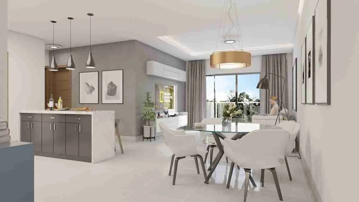 Condo for sale in Punta Cana with 2 bedrooms pool and balcony 10 Condo for sale in Punta Cana with 2 bedrooms pool and balcony 10