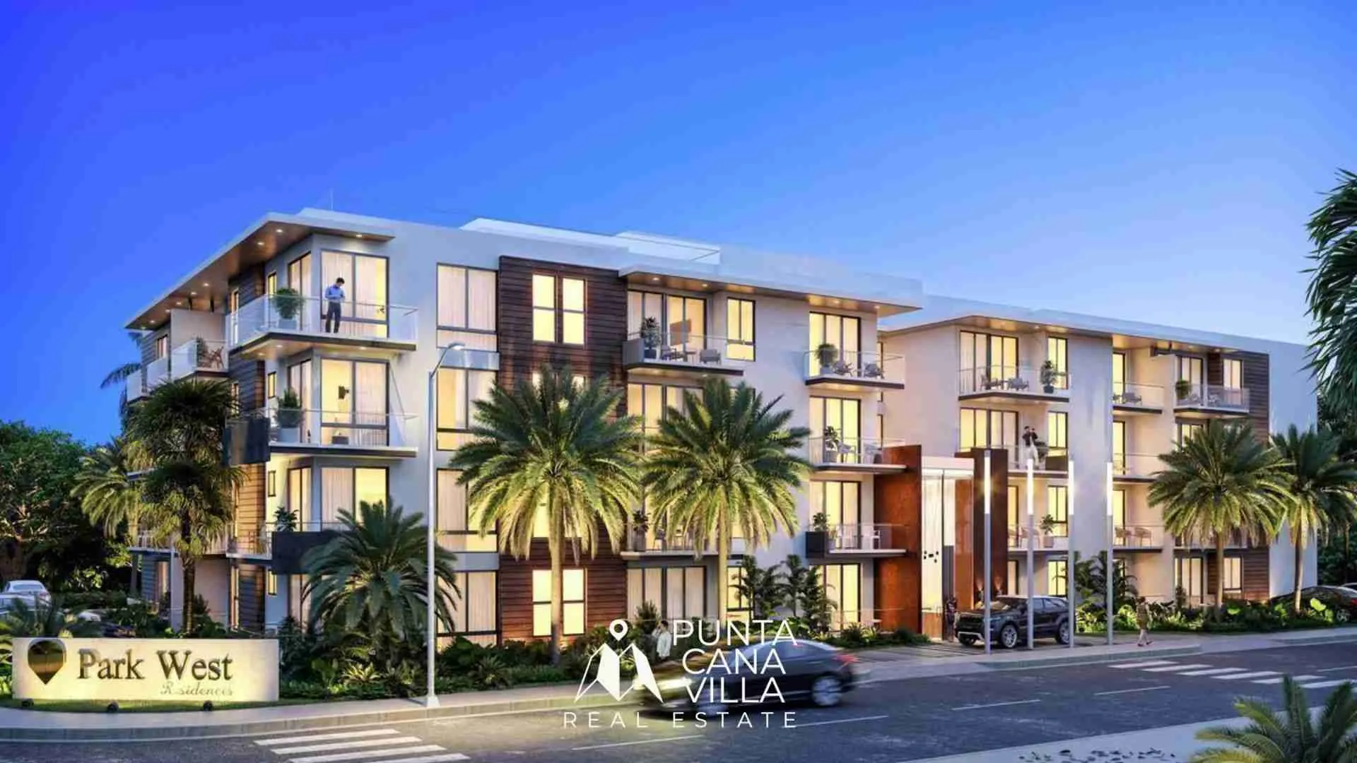 Condo for sale in Punta Cana Village with 2 bedrooms, pool and balcony