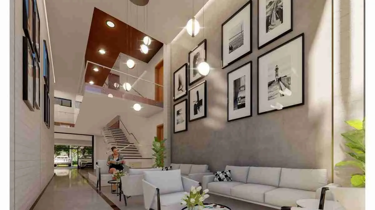 Condo for sale in Punta Cana with 2 bedrooms pool and balcony 7 Condo for sale in Punta Cana with 2 bedrooms pool and balcony 7