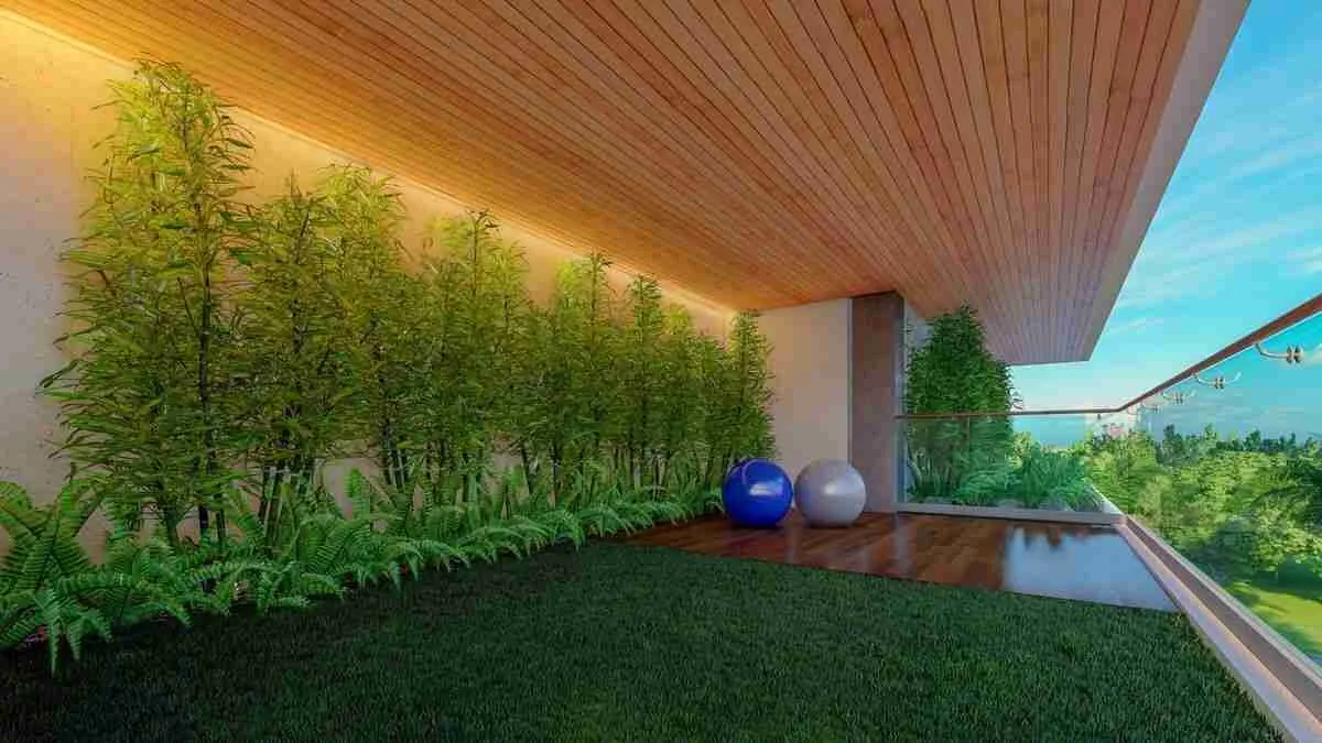 Condo for sale in Punta Cana with 2 bedrooms pool and balcony 9 Condo for sale in Punta Cana with 2 bedrooms pool and balcony 9