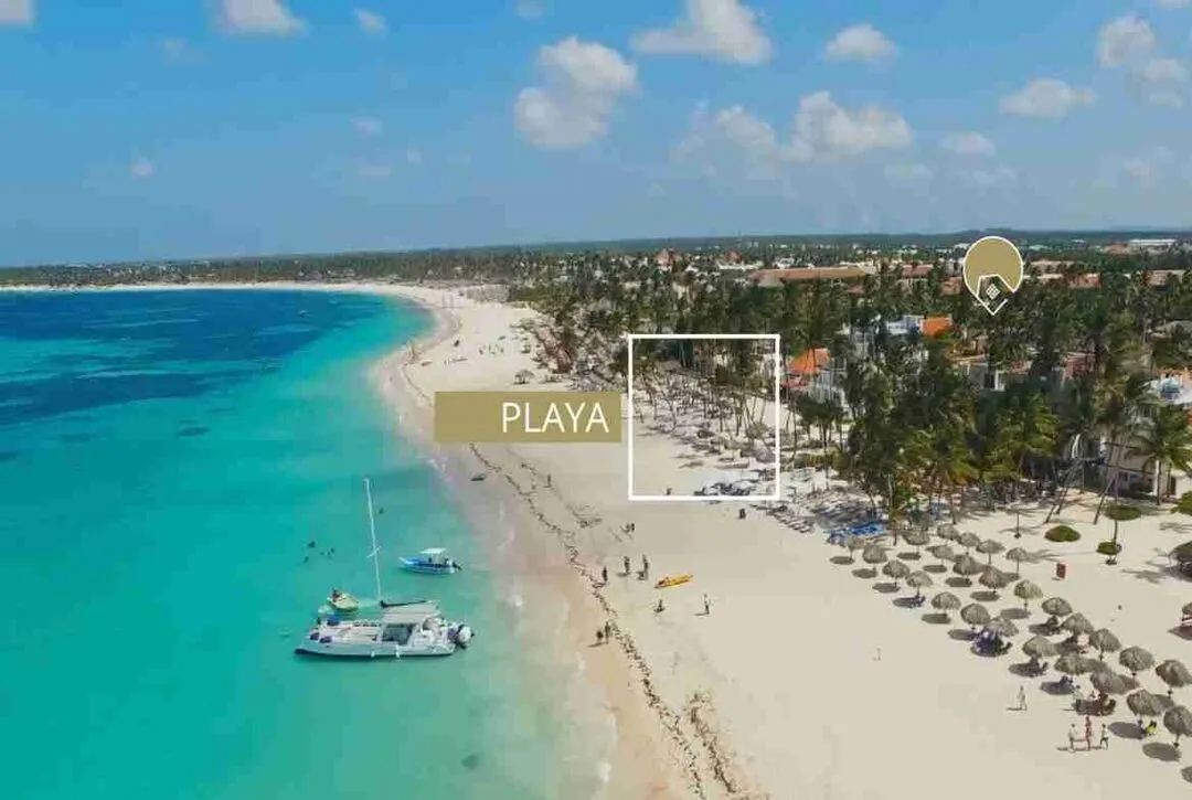CARACOLES BEACH SUITES BAVARO 13