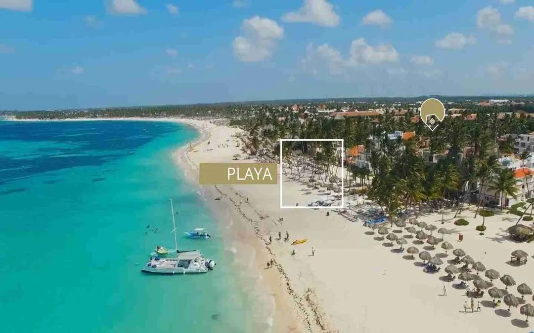 CARACOLES BEACH SUITES BAVARO 13 CARACOLES BEACH SUITES BAVARO 13