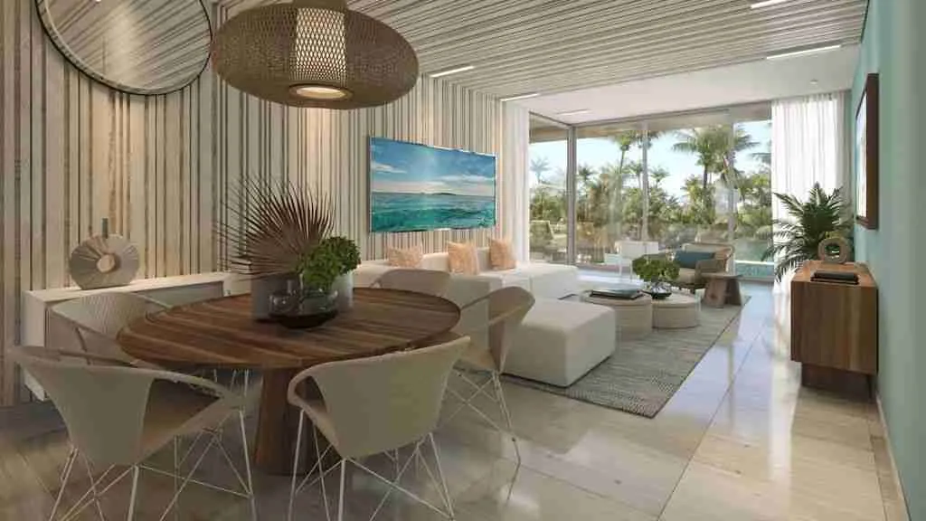 CARACOLES BEACH SUITES BAVARO 6