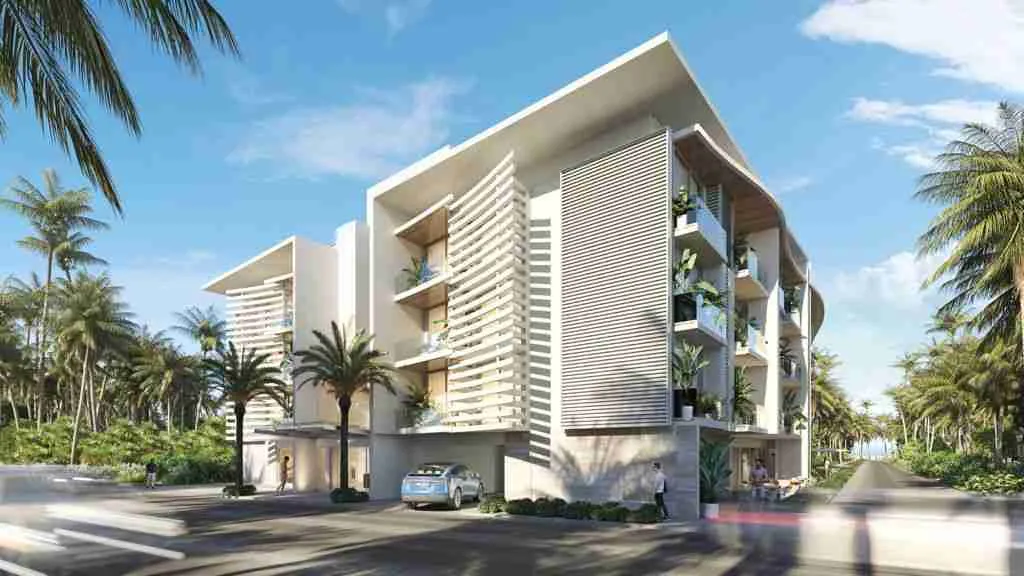 CARACOLES BEACH SUITES BAVARO 8