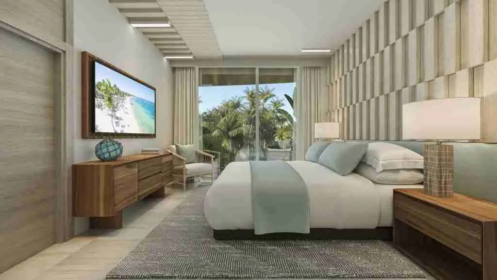 CARACOLES BEACH SUITES BAVARO 9