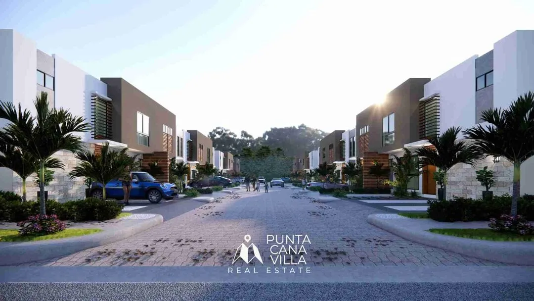 Exclusive 2BR villa for sale with Studio, Jacuzzi, Golf Course at Punta Cana