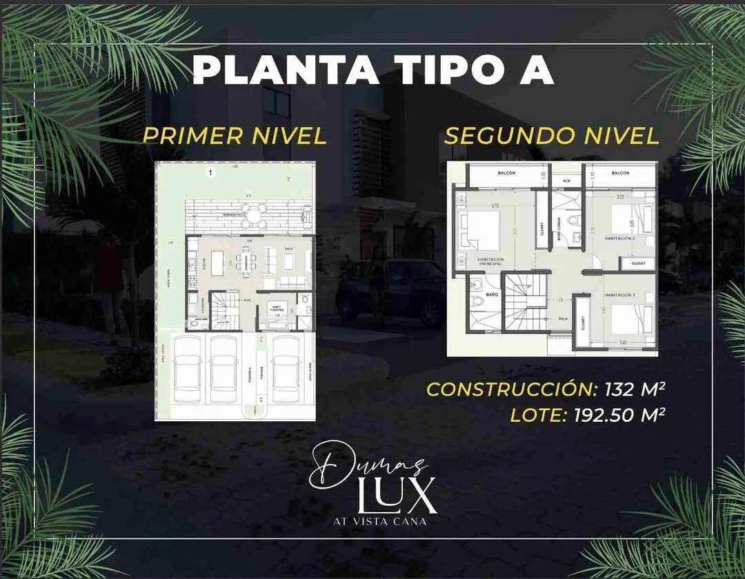 Exclusive 2BR villa for sale with Studio Jacuzzi Golf Course at Punta Cana 15