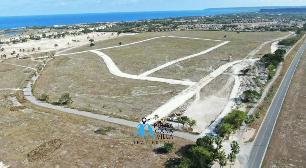 Las Iguanas, Lot for sale in Cap Cana, Punta Cana