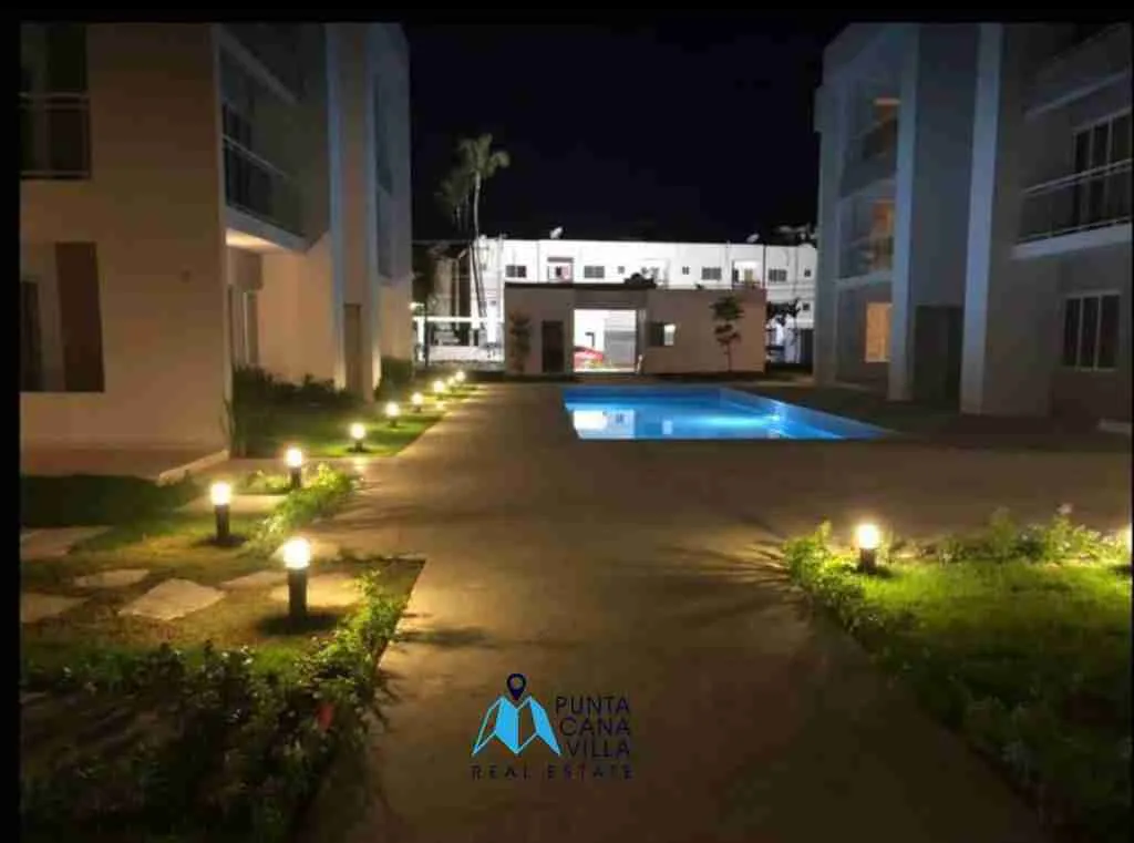 1BR Condo for sale in Punta Cana, El Cortecito, “Los Corales”.