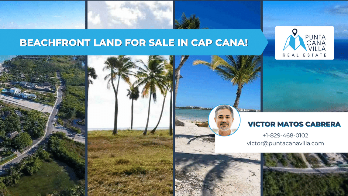 Real Estate in Juanillo Bay 22 % Real Estate in Juanillo Bay 22 22 %count(title) Land for sale in Juanillo Bay, Cap Cana, Dominican Republic
