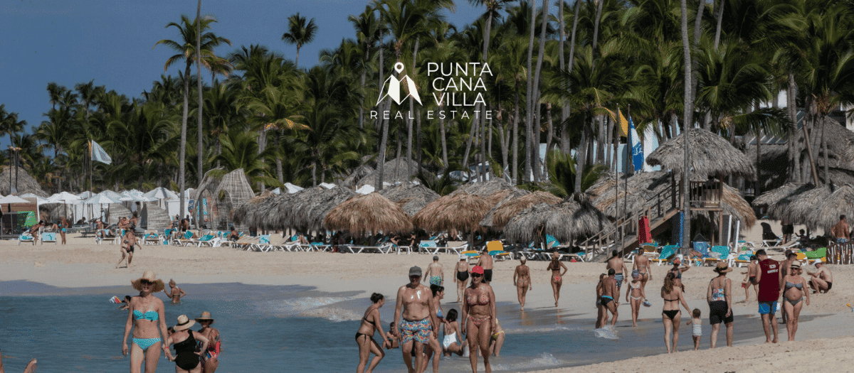 Punta Cana booming tourism industry