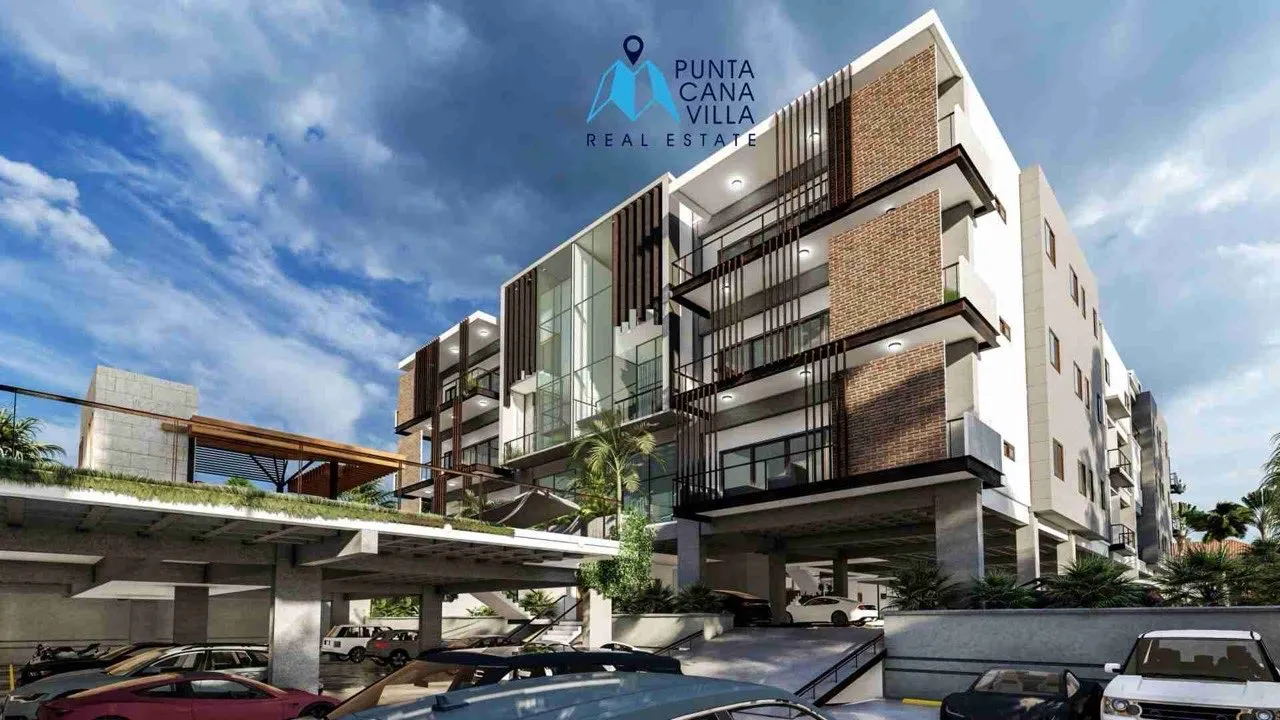 Sunset Suites: Amazing 2BR Apartment for sale in Punta Cana Village with pool