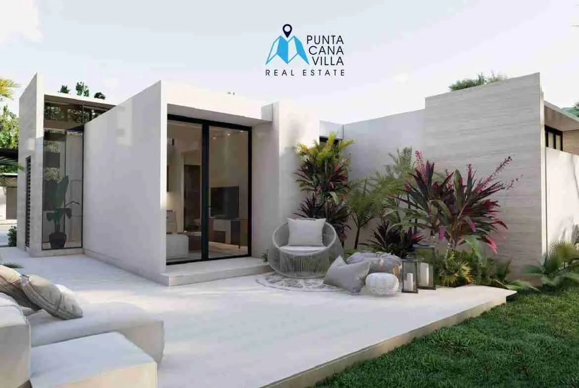 Villa for sales Veron Punta Cana GD