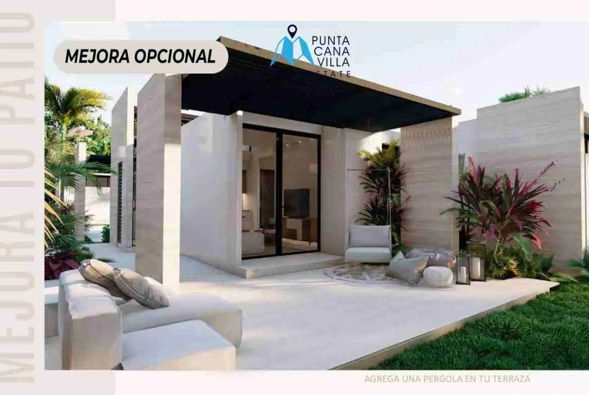 Villa for sales Veron Punta Cana Optional1 1
