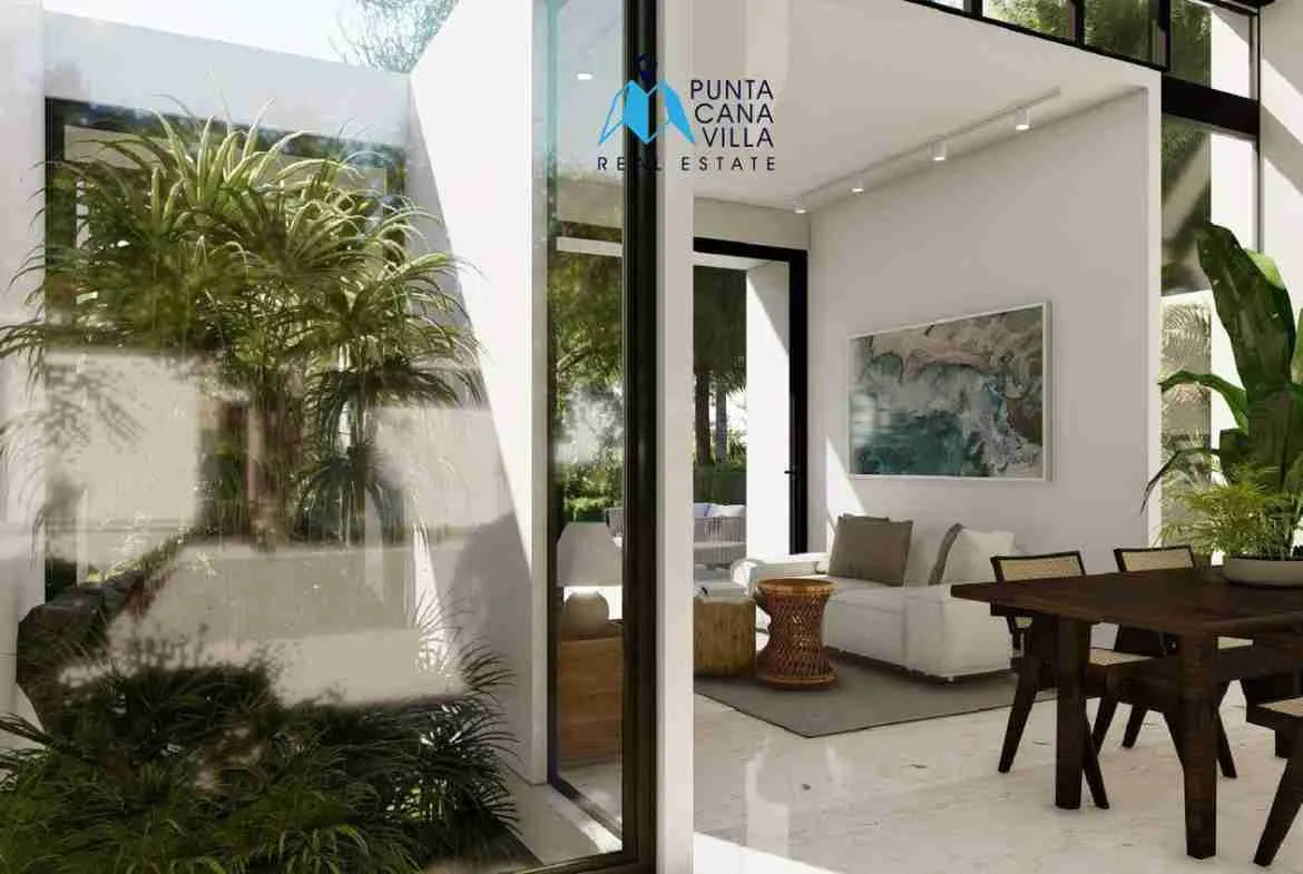 Villa for sales Veron Punta Cana Room view
