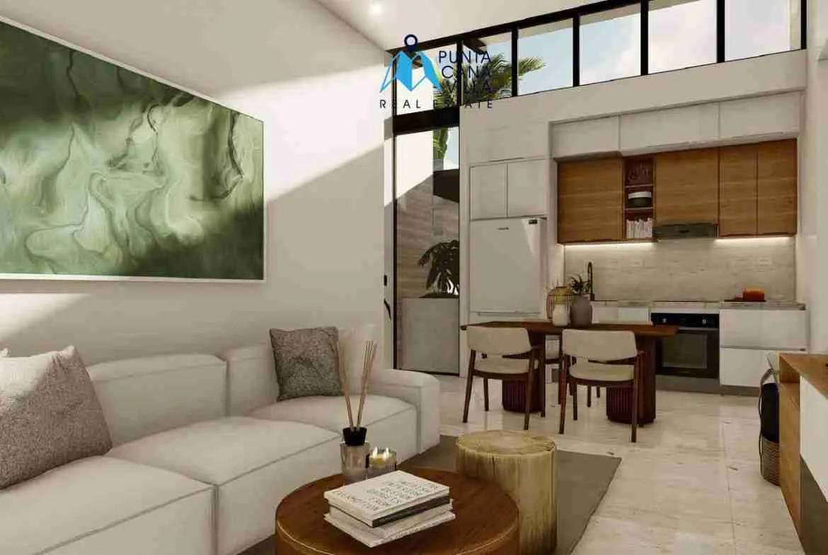 Villa for sales Veron Punta Cana Room1