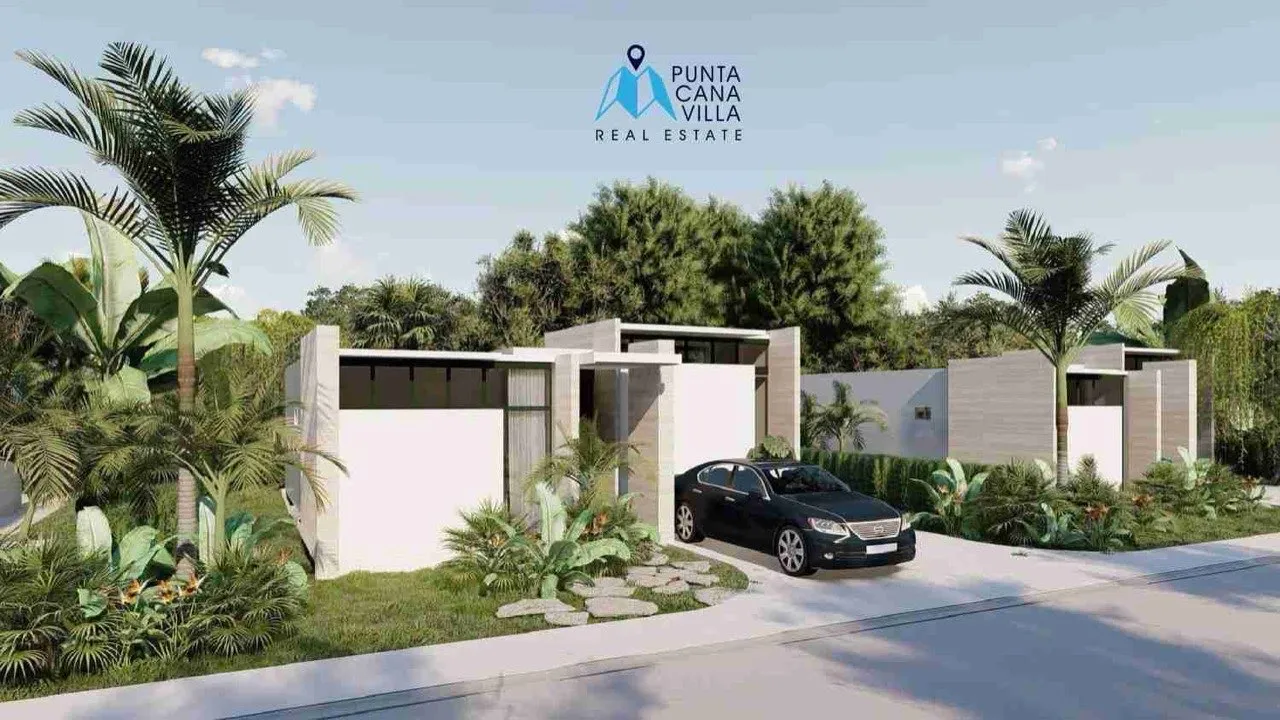 Macao Hills — Cozy 3-Bedroom Villa for Sale near Macao Beach, Punta Cana