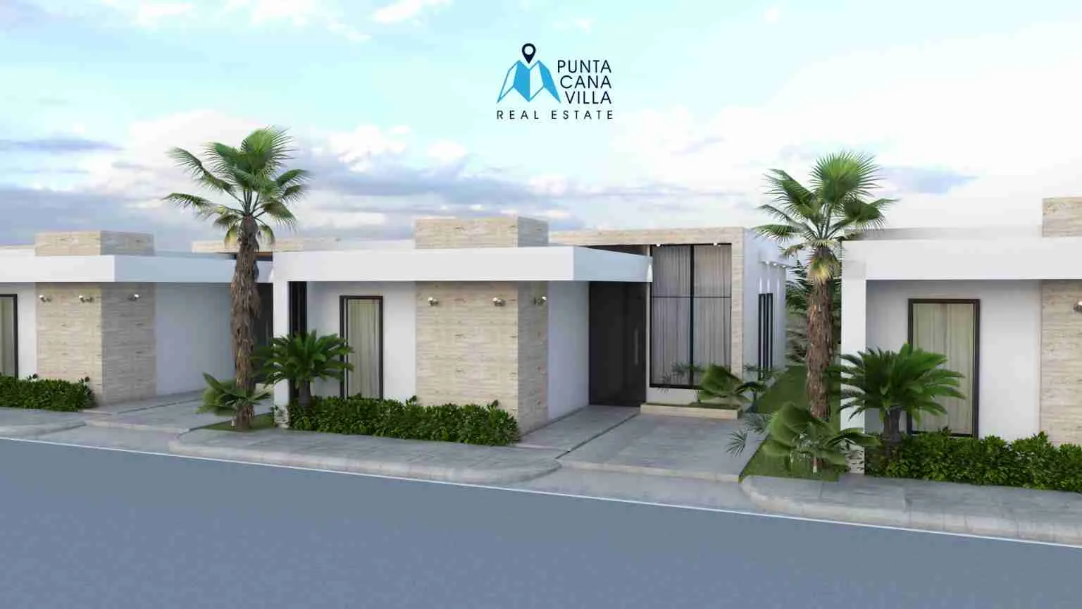 Cozy 3BR Villa for sale in Macao, Punta Cana with pool and close to the beach