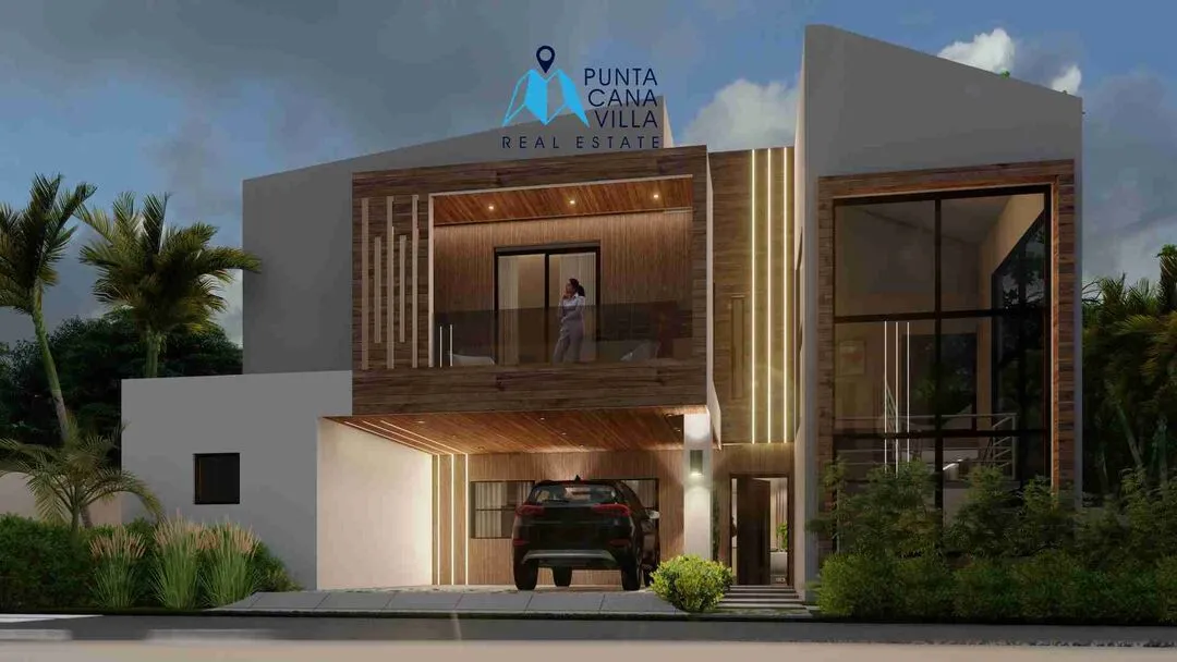 Luxurious 3BR Single-Family Villa for sale in White Sands, Punta Cana