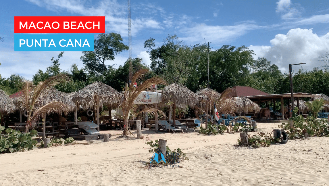 ¿Es Macao la mejor playa de Punta Cana? 21 Restaurante en Playa Macao, Punta Cana, República Dominicana