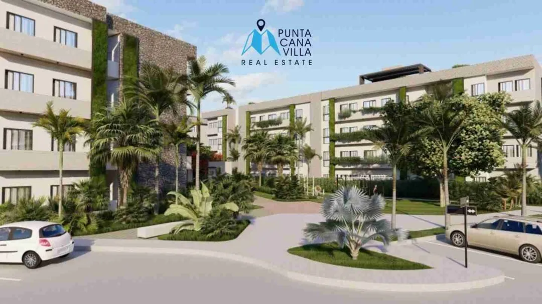 Exclusive 2BR condo for sale in Bavaro, Punta Cana with Exclusive access to Terrace
