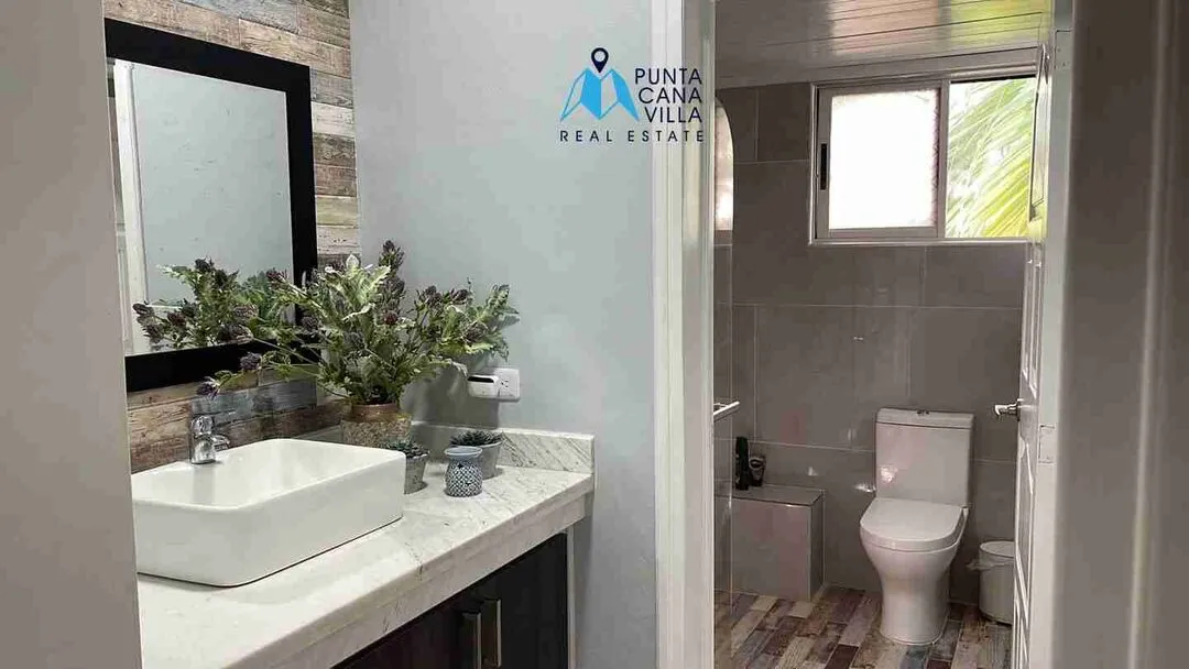 Condo for sale in Los Corales, Punta Cana, bathroom2