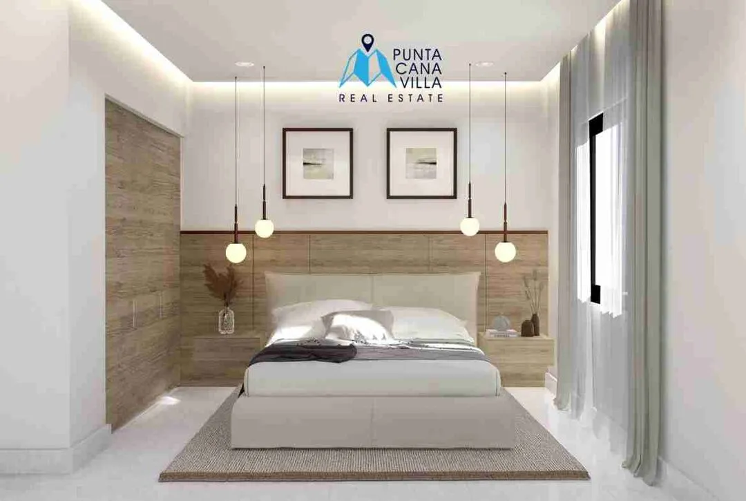District residences,Condo for Sale in Bavaro, Punta Cana, Bedroom