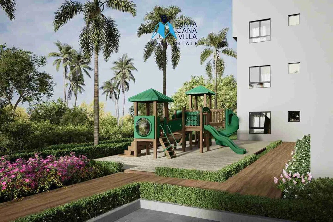District residences,Condo for Sale in Bavaro, Punta Cana, Game area