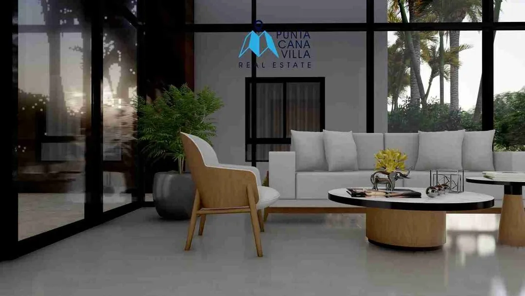 District residences,Condo for Sale in Bavaro, Punta Cana, Lobby4