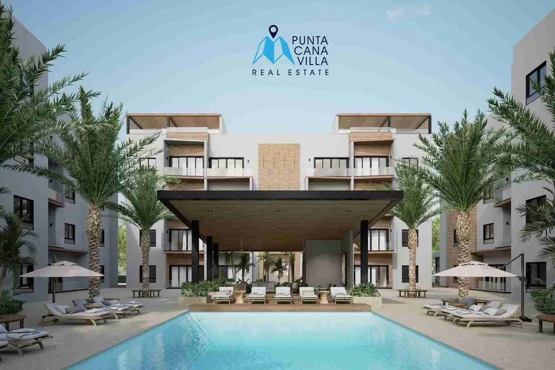 District residences,Condo for Sale in Bavaro, Punta Cana, pool2