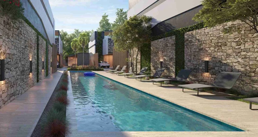 Baobab Tropical Village Apartments – Modern 2-Bedroom Condos for Sale in Bávaro, Punta Cana