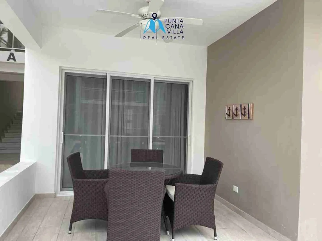 Paseo del Mar, condo for sale in Los corales, Balcony Paseo del Mar, condo for sale in Los corales, Balcony