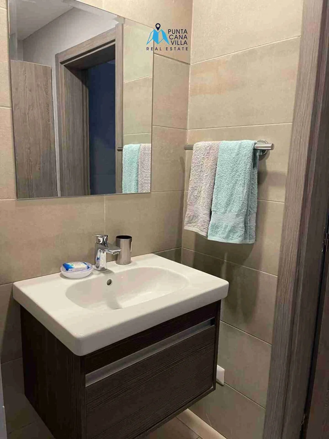 Paseo del Mar, condo for sale in Los corales, bathroom Paseo del Mar, condo for sale in Los corales, bathroom