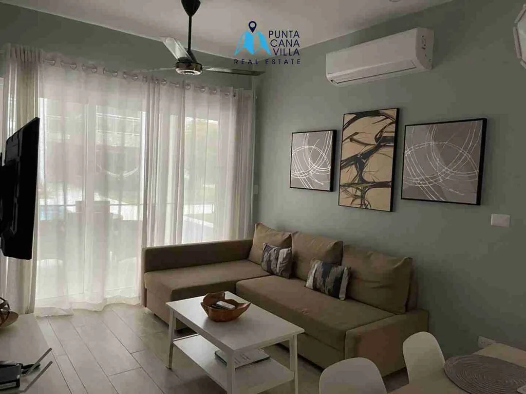 Beautiful 2 bedroom condo for sales in Los Corales, Punta Cana