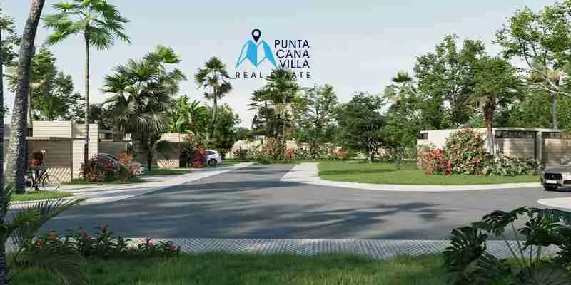Stunning Two Bedroom Villa for sale in Macao, Punta Cana, in gated community (14)