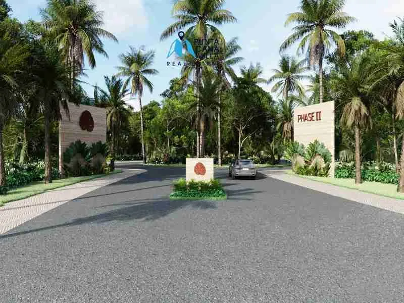 Stunning Two Bedroom Villa for sale in Macao, Punta Cana, in gated community (5)