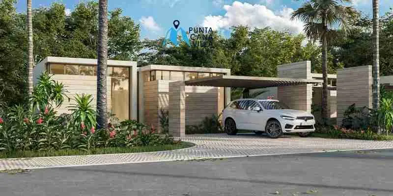 Macao Hills: Stunning 2-Bedroom Villa for Sale in a Macao Beach gated community, Punta Cana
