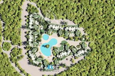 Amazing Two Bedroom Condo For Sale in Macao, Punta Cana In Gated Community (1)