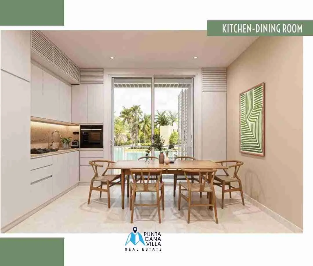 Amazing Two Bedroom Condo For Sale in Macao, Punta Cana In Gated Community (10)