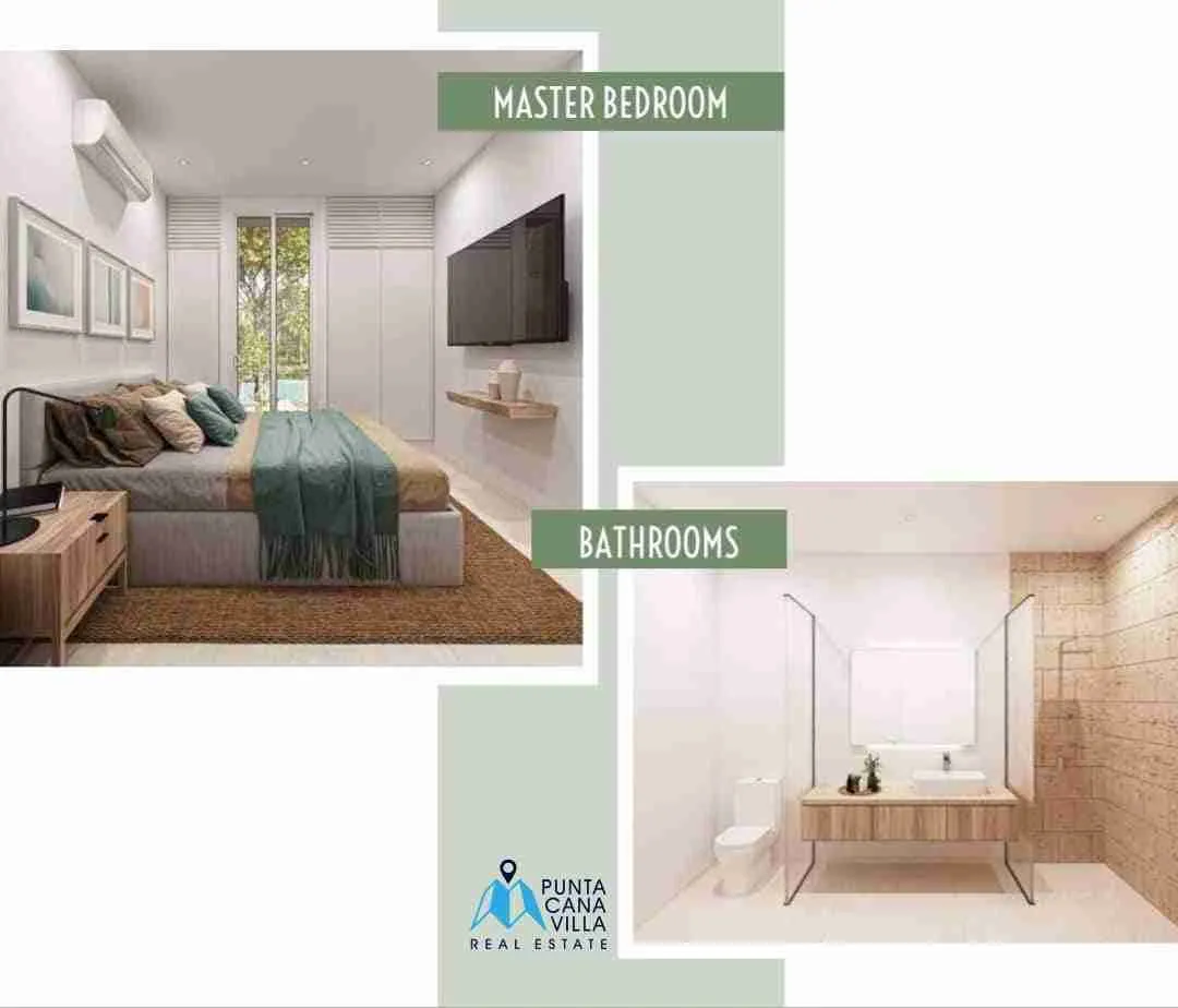 Amazing Two Bedroom Condo For Sale in Macao, Punta Cana In Gated Community (12)