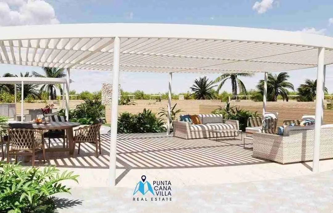 Amazing Two Bedroom Condo For Sale in Macao, Punta Cana In Gated Community (2)
