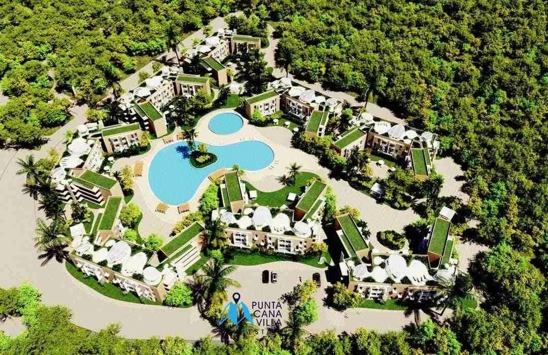 Amazing Two Bedroom Condo For Sale in Macao, Punta Cana In Gated Community (3)