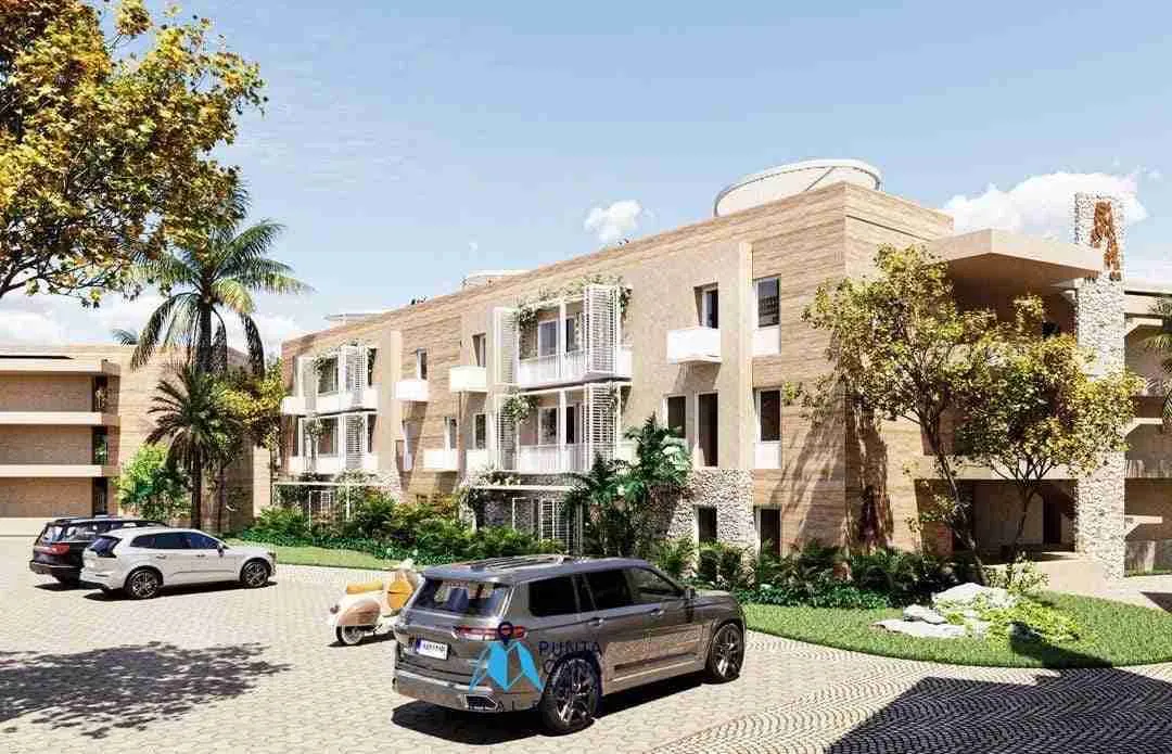 Amazing Two Bedroom Condo For Sale in Macao, Punta Cana In Gated Community (4)