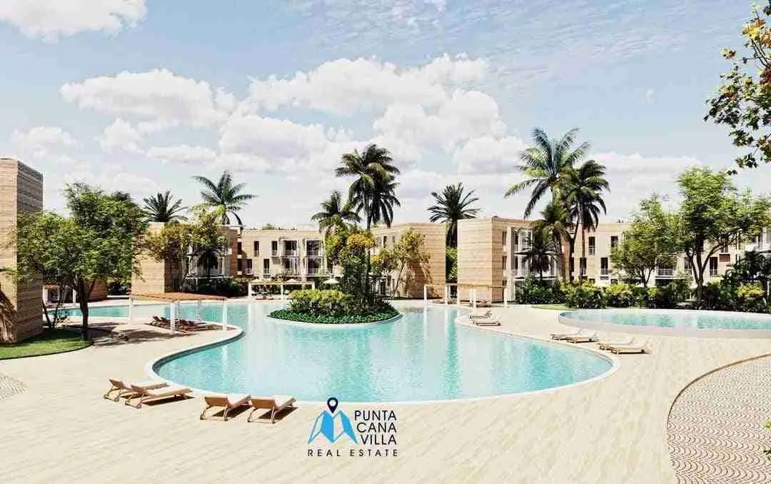 Amazing Two Bedroom Condo For Sale in Macao, Punta Cana In Gated Community (5)