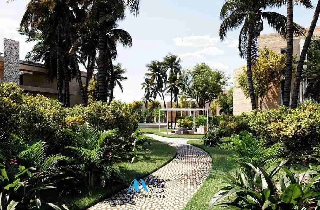 Amazing Two Bedroom Condo For Sale in Macao, Punta Cana In Gated Community (7)