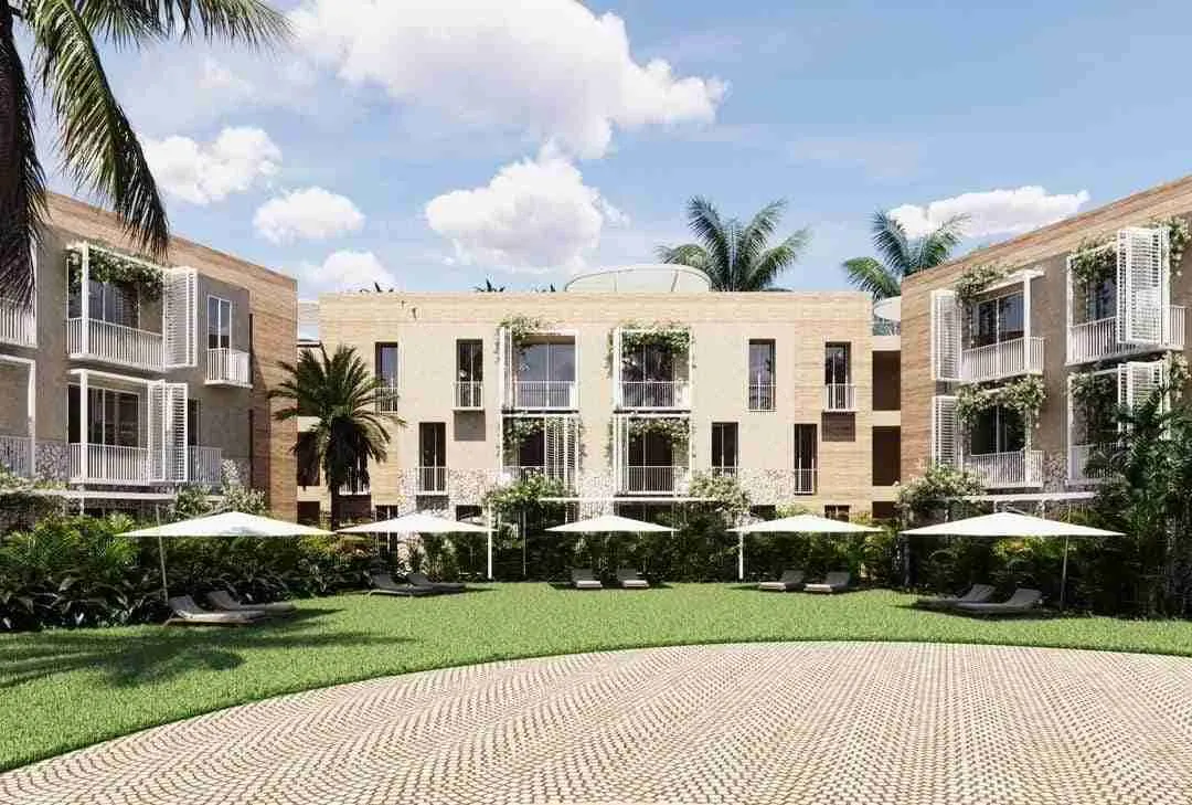 Macao Gardens — Beautiful 1-Bedroom Condo for Sale Near Macao Beach, Punta Cana