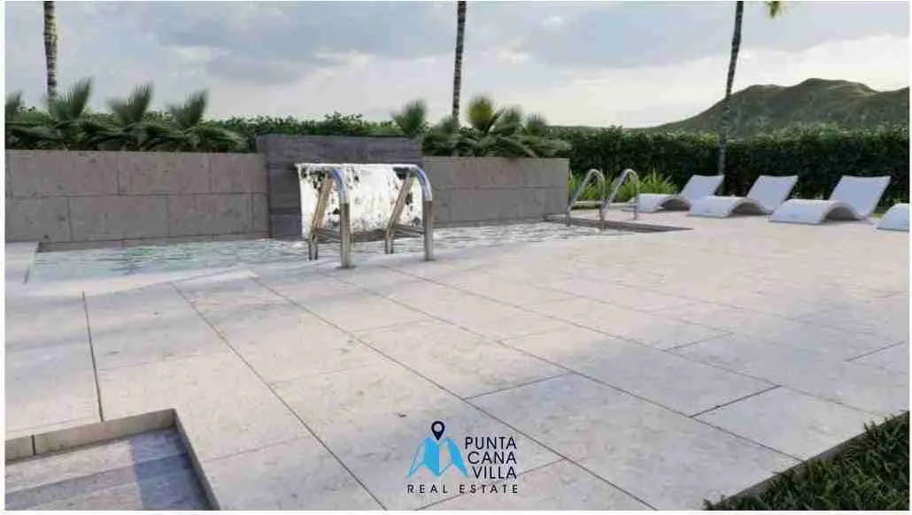Lovely Three Bedroom Villa For Sale In Ciudad Las Canas, Cap Cana, Punta Cana(10)