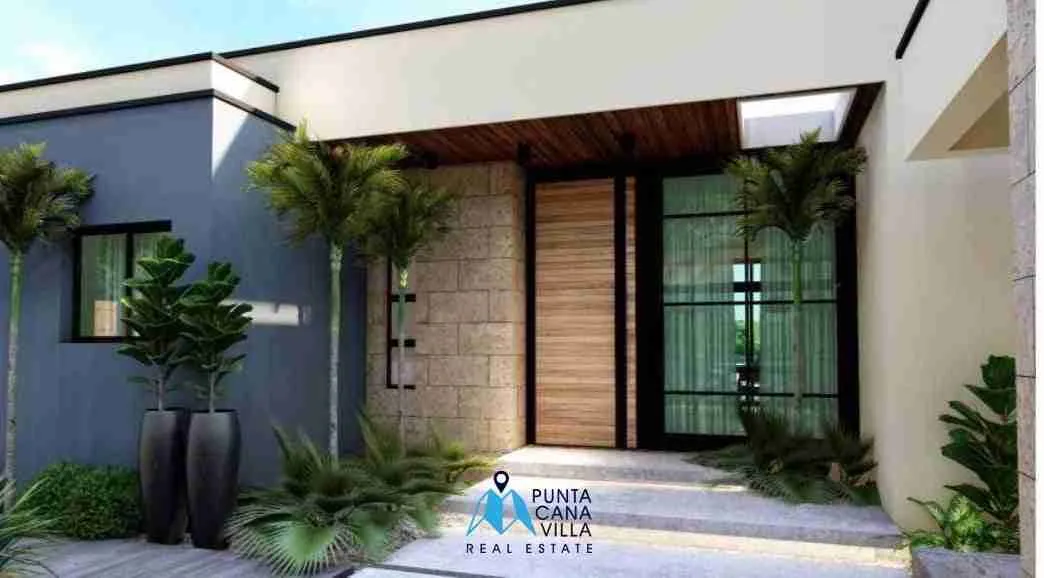 Lovely Three Bedroom Villa For Sale In Ciudad Las Canas, Cap Cana, Punta Cana(12)