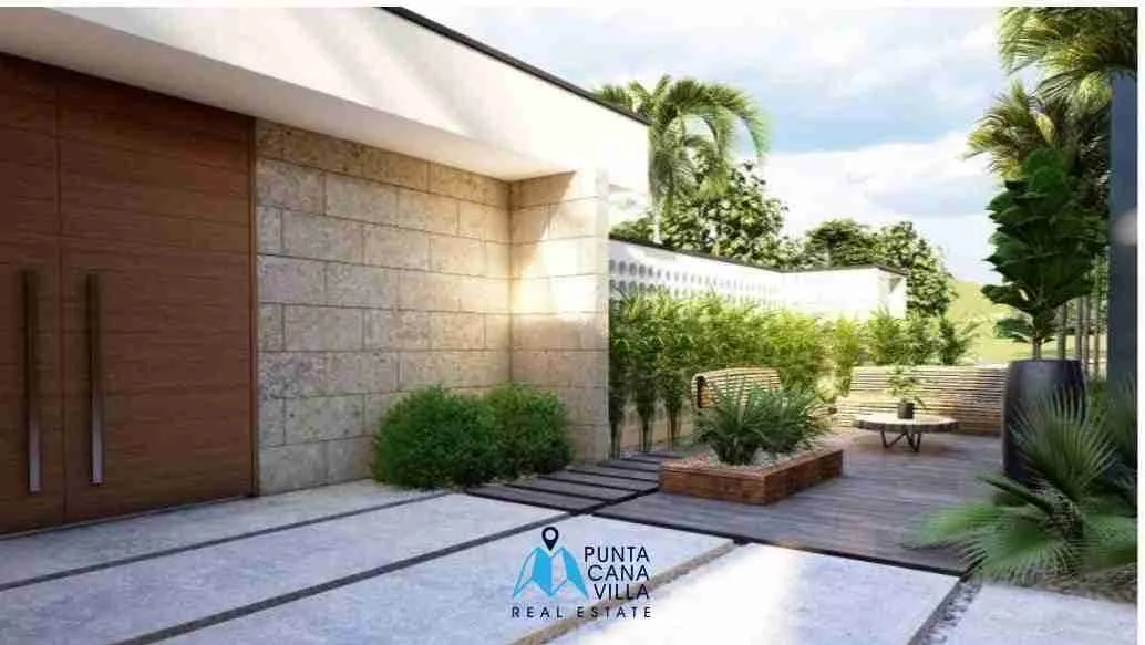 Lovely Three Bedroom Villa For Sale In Ciudad Las Canas, Cap Cana, Punta Cana(3)