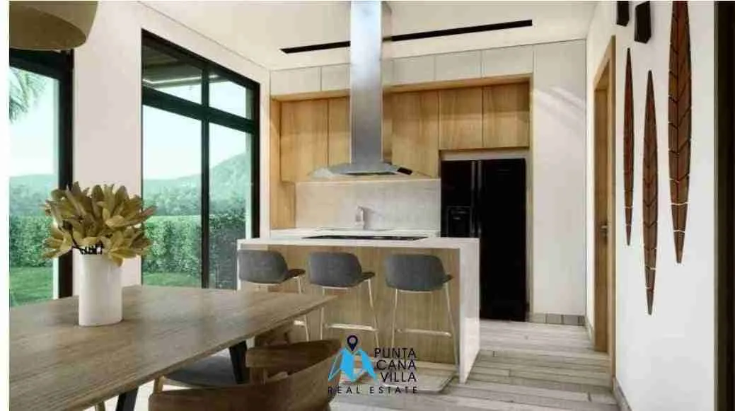 Lovely Three Bedroom Villa For Sale In Ciudad Las Canas, Cap Cana, Punta Cana(5)